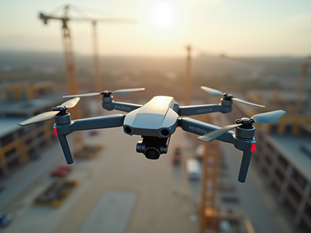 Revolutionizing Industries with Innovative Drone Solutions
