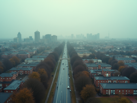 How Aerial Photography is Transforming Visual Storytelling