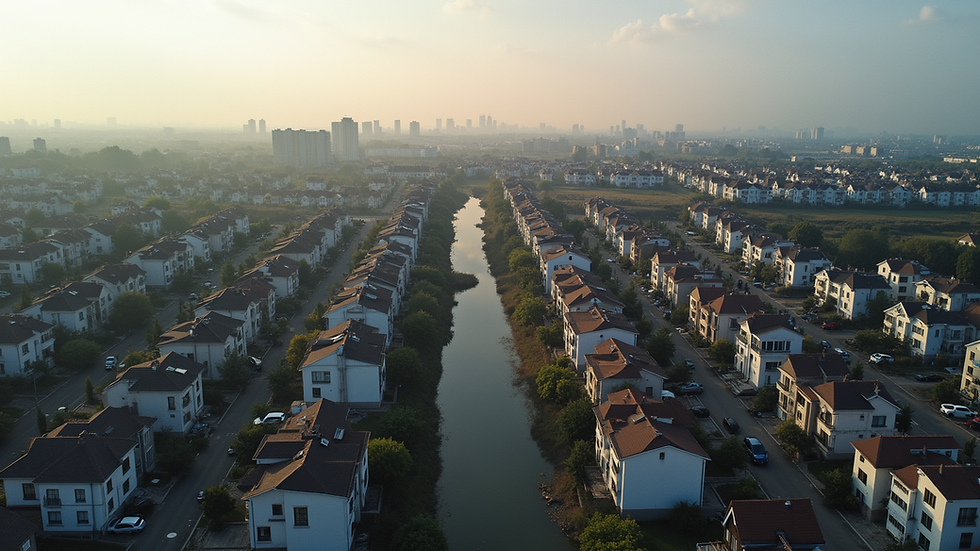 Boost Your Marketing with Drone Photography