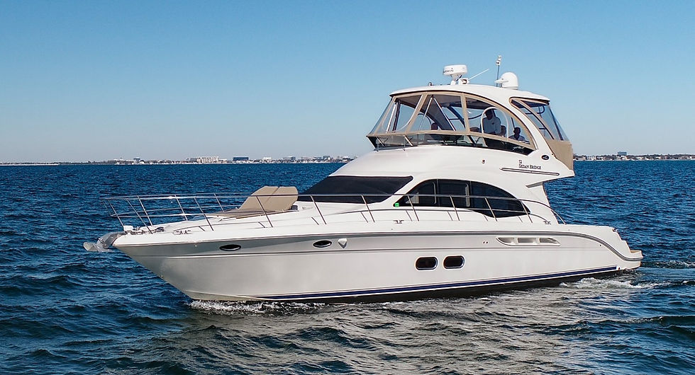Photo of Yacht on open water