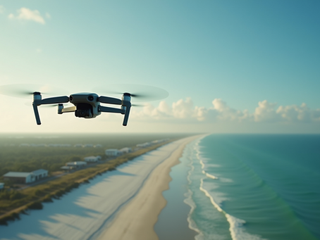 Exploring the Range of Drone Services Available in Florida