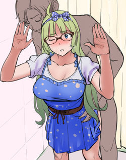 ミリエロ　試着室01