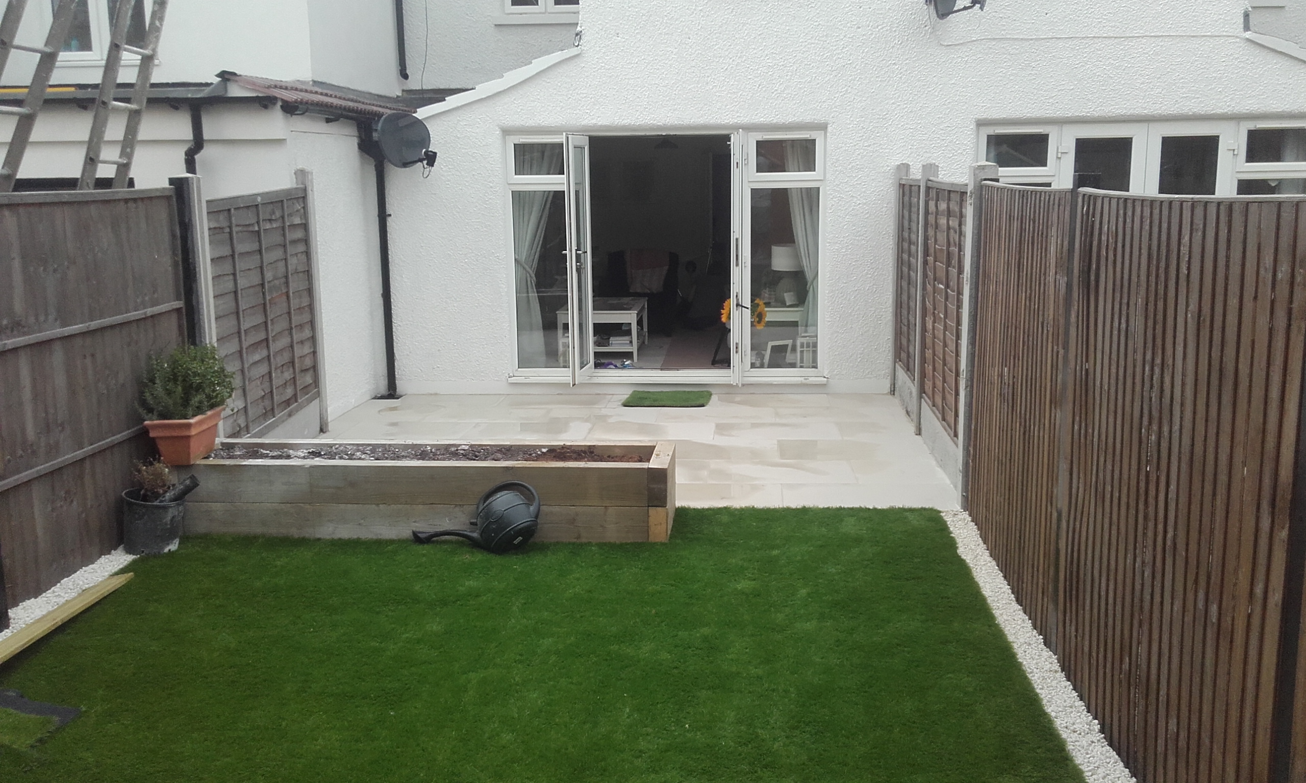 Artificial grass