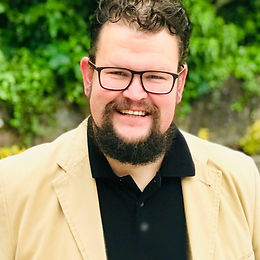 Geoff Whiteman, Th.M., Board Member
