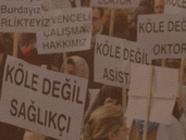 Depremin Sağlıktaki Artçıları Sürüyor