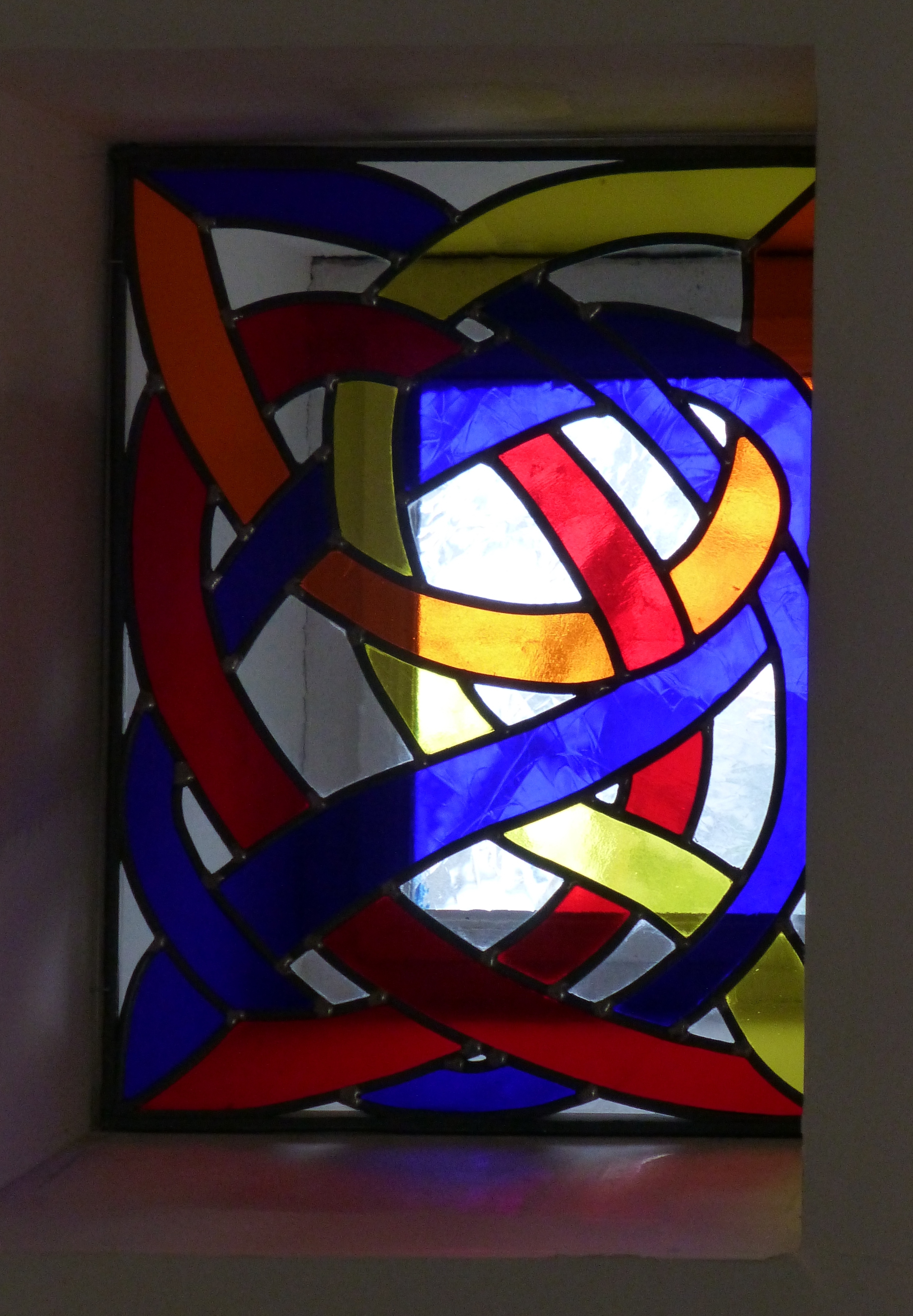 Vitrail Celtique