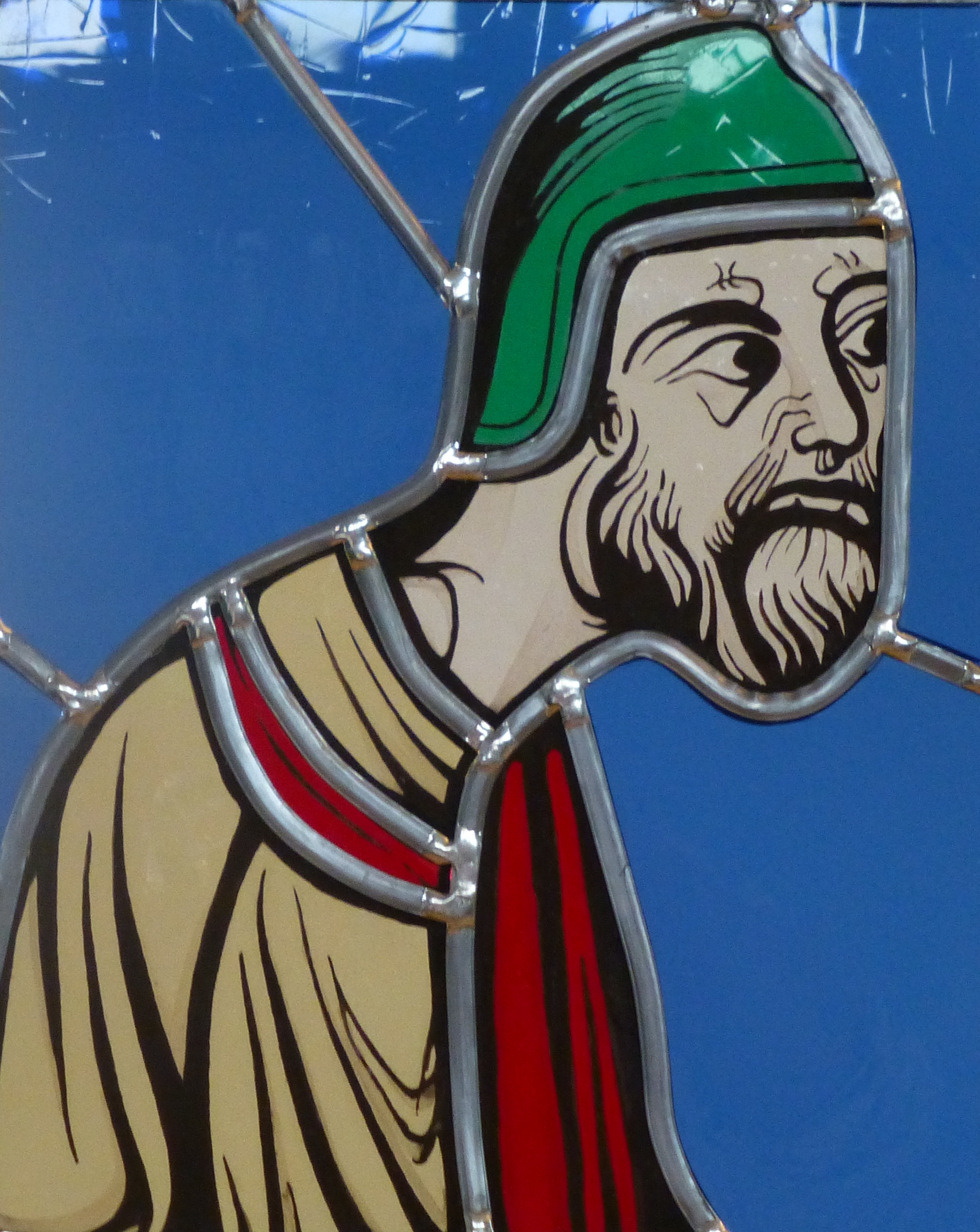 Vitrail Chartres