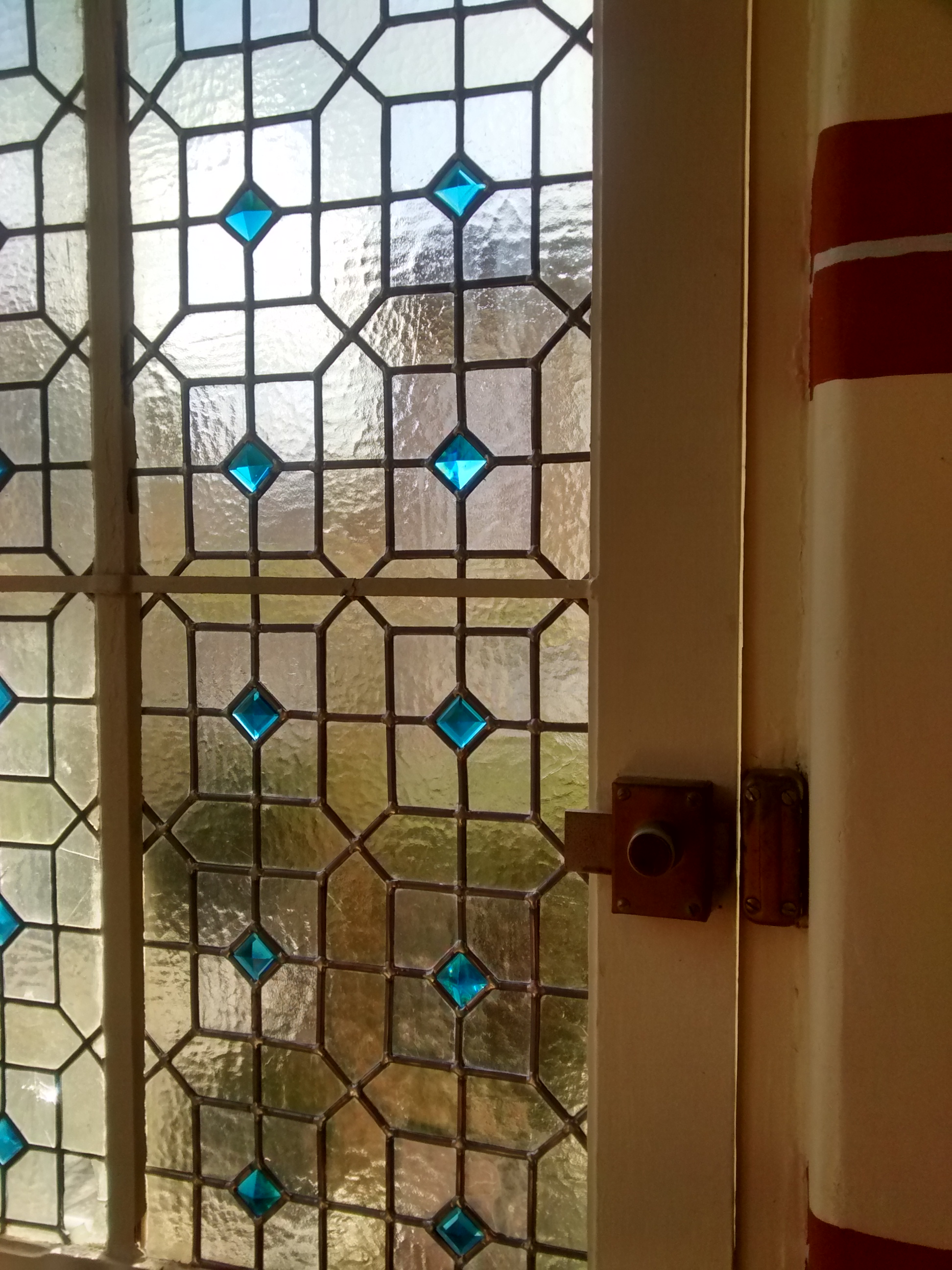 Restauration d'un vitrail Montgeron