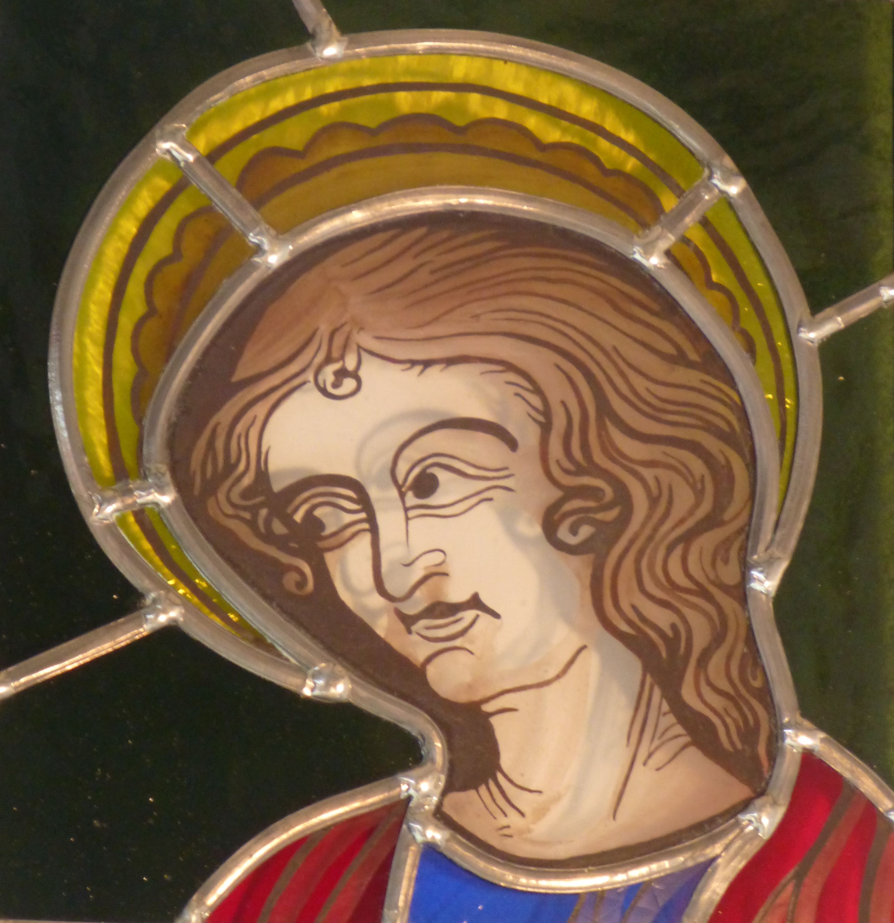 Vitrail Expression de Troyes