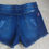 Miniatura: Short jeans com botões