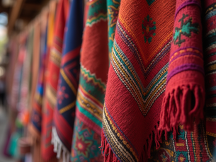 Explore Peru's Rich Arts and Culture in Canada