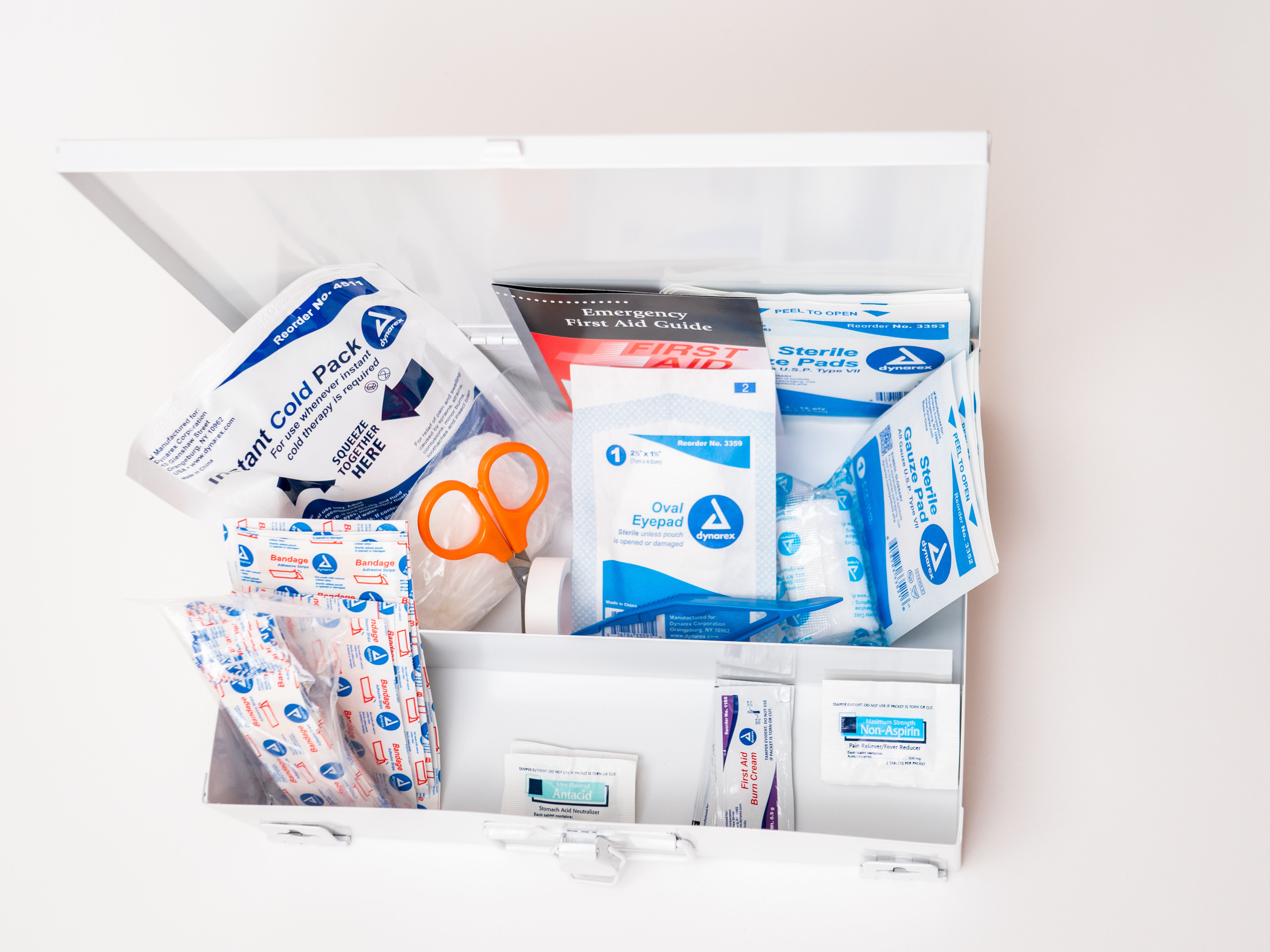 Industrial Medium Office 25 Person (Metal)