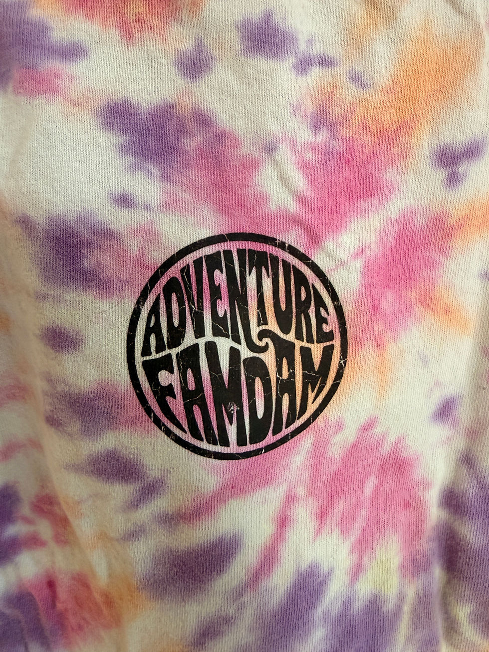 Thumbnail: Toddler 3T Tie Dye T Shirt | Stay Wild