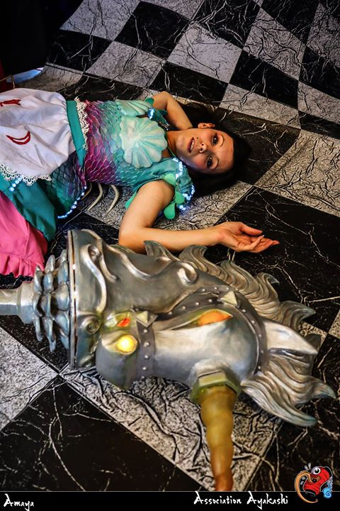 Alice madness return Aqua