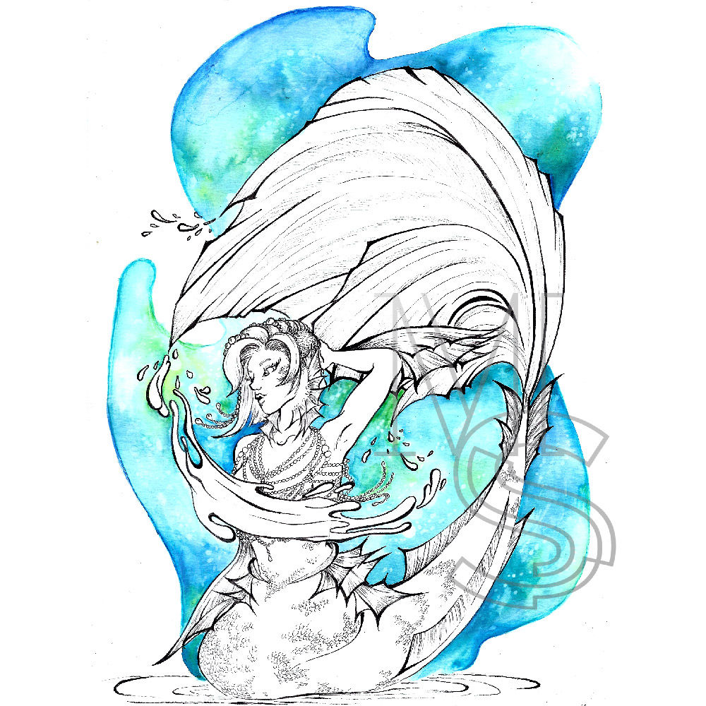 Mermaid