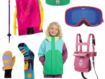 Kids Grow Fast: What Ski Gear Should You Rent, Buy Used, or Buy New?