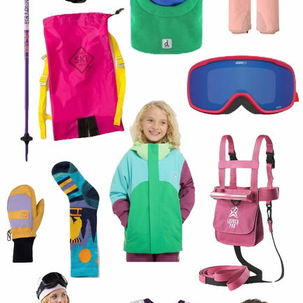 Kids Grow Fast: What Ski Gear Should You Rent, Buy Used, or Buy New?
