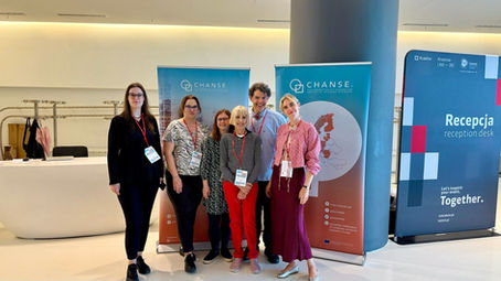 Final CHANSE conference: Reflections and insights from the TIMED team