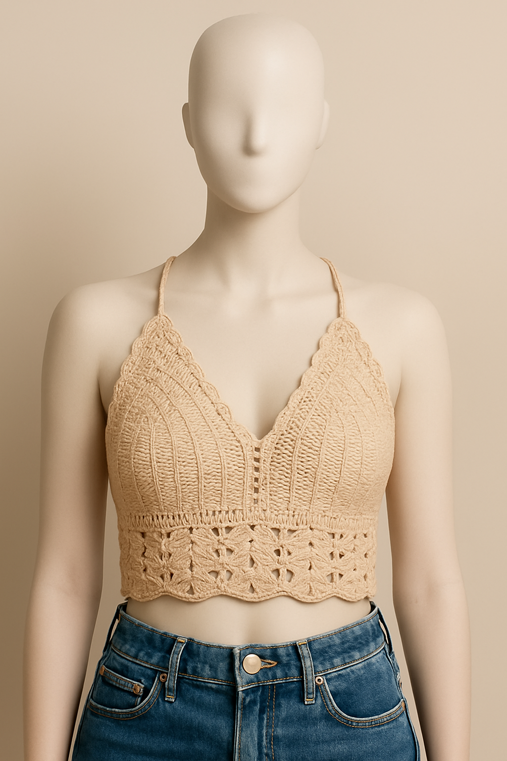 Crop top for womens free size 