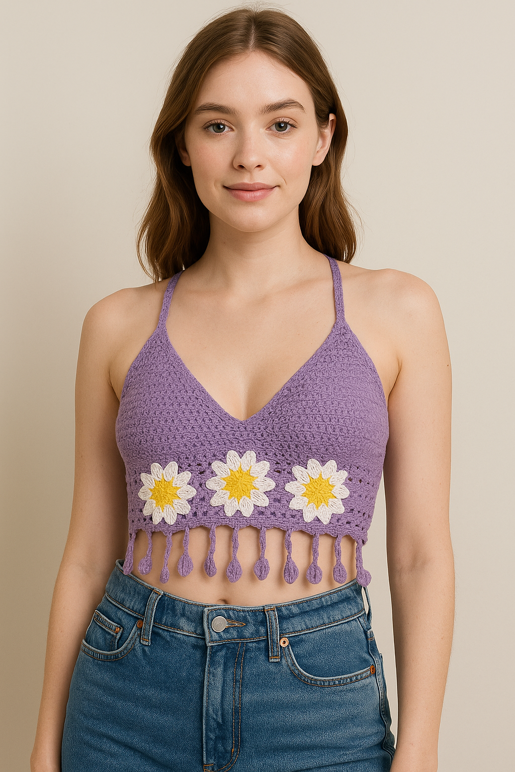 Crop top for womens free size 