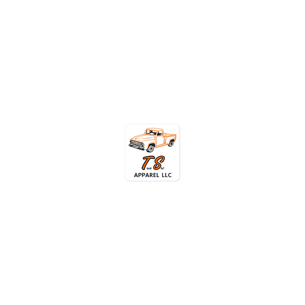 Thumbnail: TS Apparel Sticker