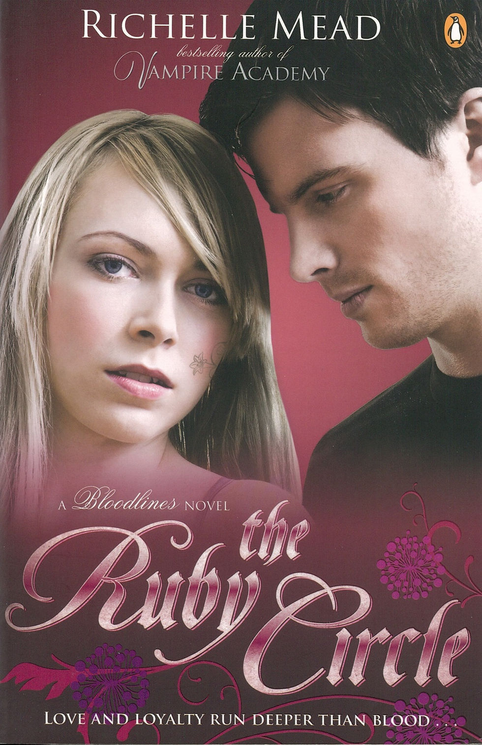Bloodlines : The Ruby Circle