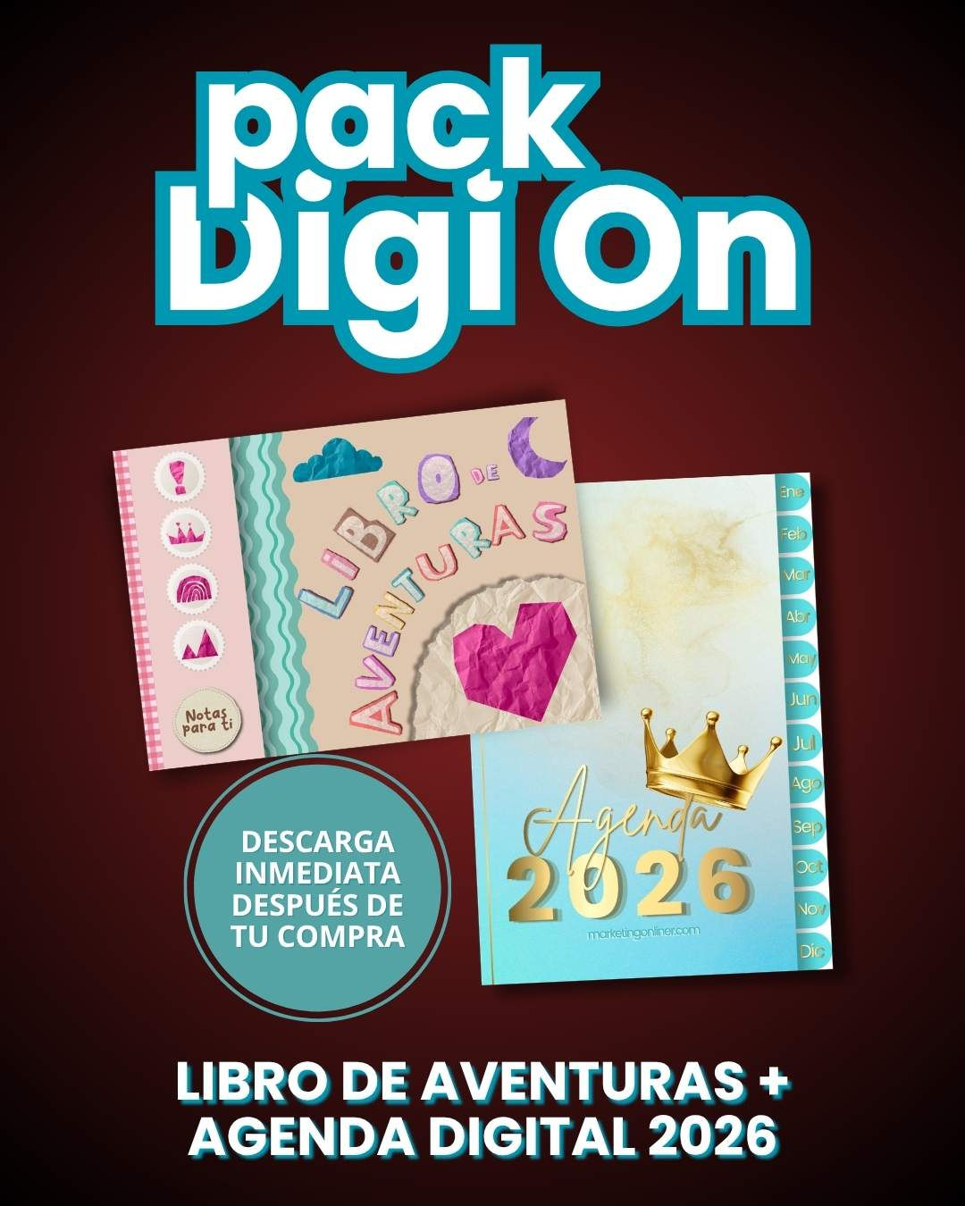 Pack Digi On