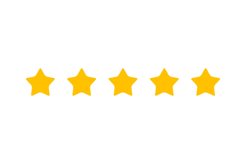 Five star rating for Christmas light installation Huntsville AL