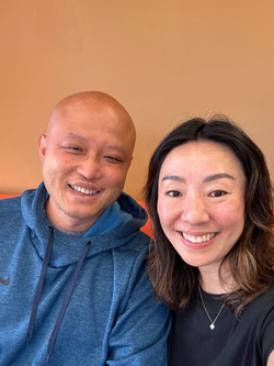 Meet with Current Millburn BOE President Louie Shen