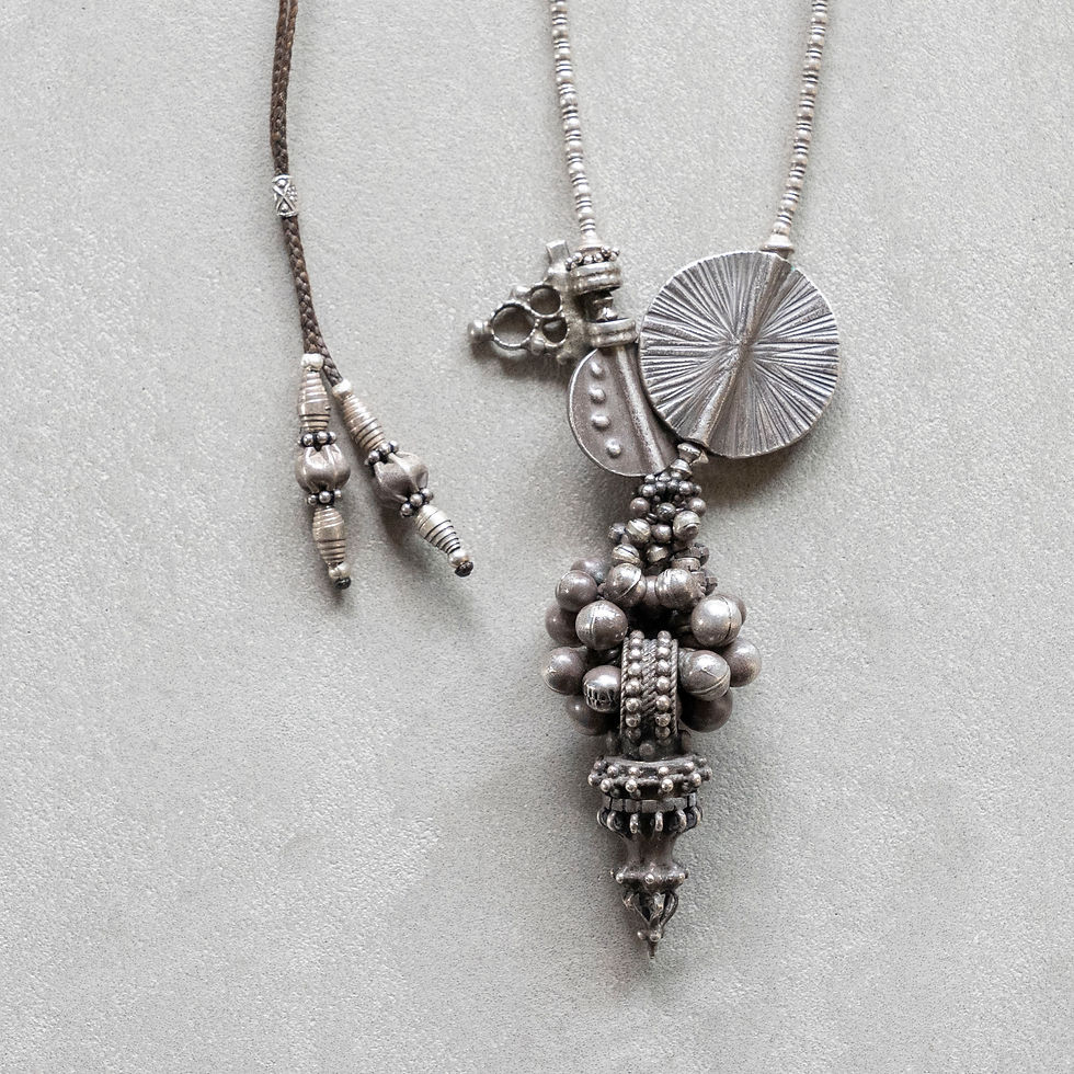 サムネイル： Minakusi  Necklace