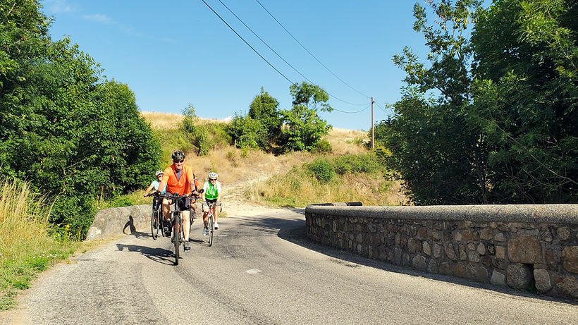 Séjours vélo pour groupes & clubs