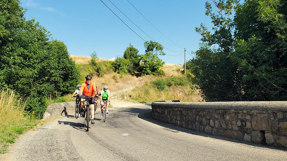 Séjours vélo pour groupes & clubs