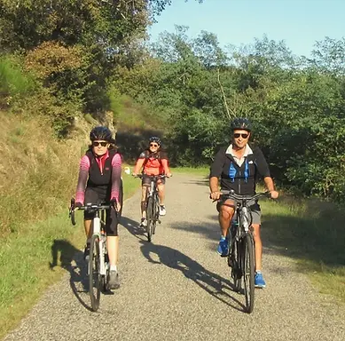 Sur la route paisible de la vallée de la Cance, un vrai voyage hors du temps
