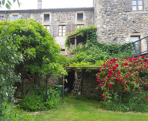 Chambre d'hôtes le Pass'Eyrieux