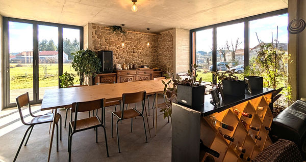 Chambre d'hôtes la Maison longue