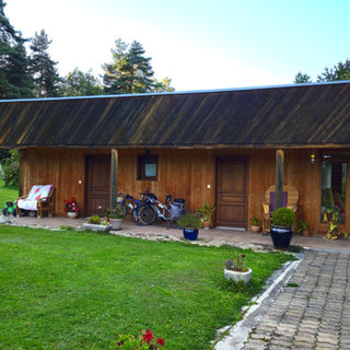 La chambre d'hôtes La Jouane dans le Velay est un hébergeur partenaire des séjours à vélo Diversion Nature