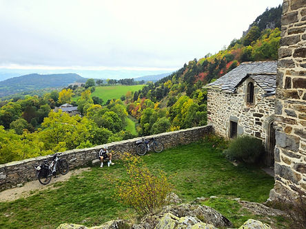 Séjour vélo - Respirer le Velay à vélo