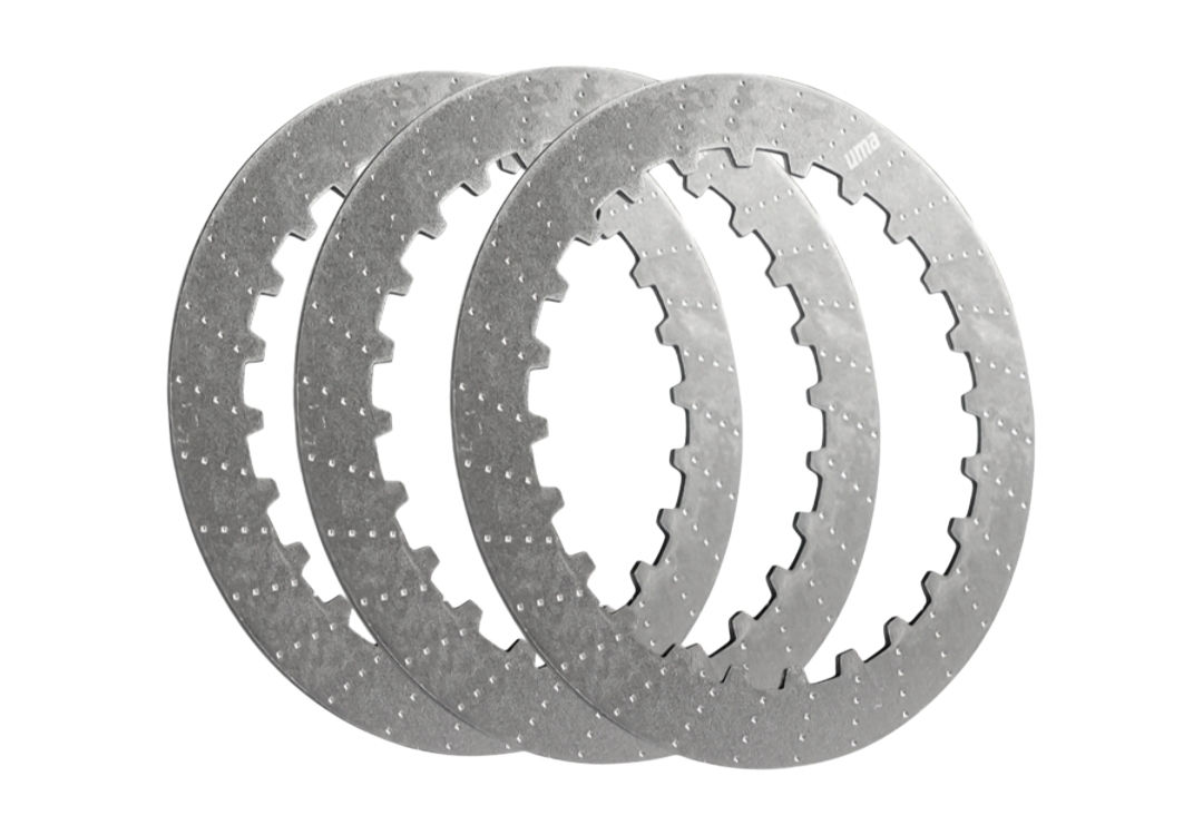 CLUTCH PLATE STEEL GLAMOUR 
