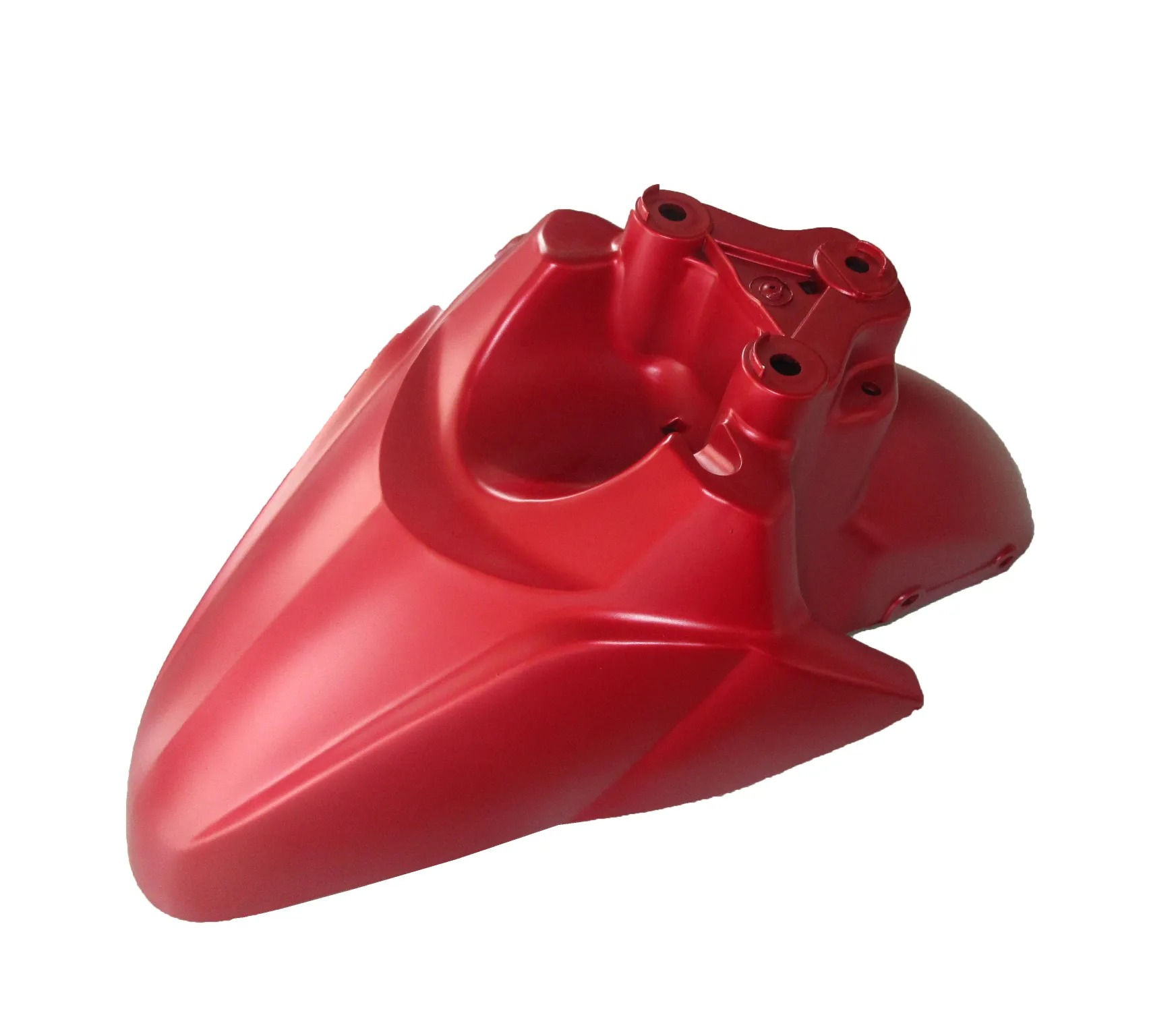 FR FENDER FASCINO MATT RED