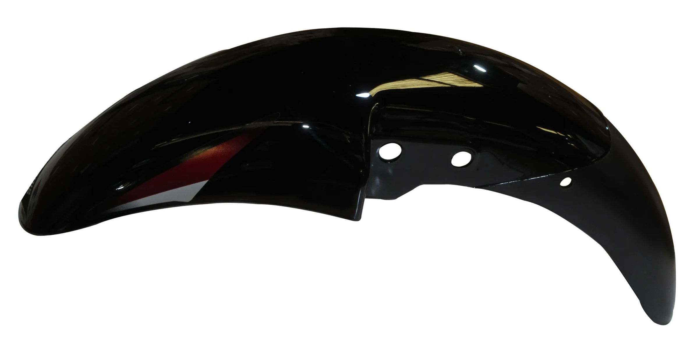 FR FENDER PULSAR BLACK