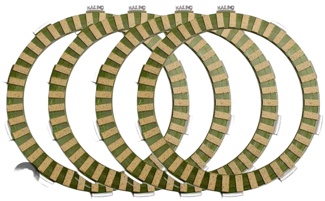 CLUTCH PLATE CBZ XTREME