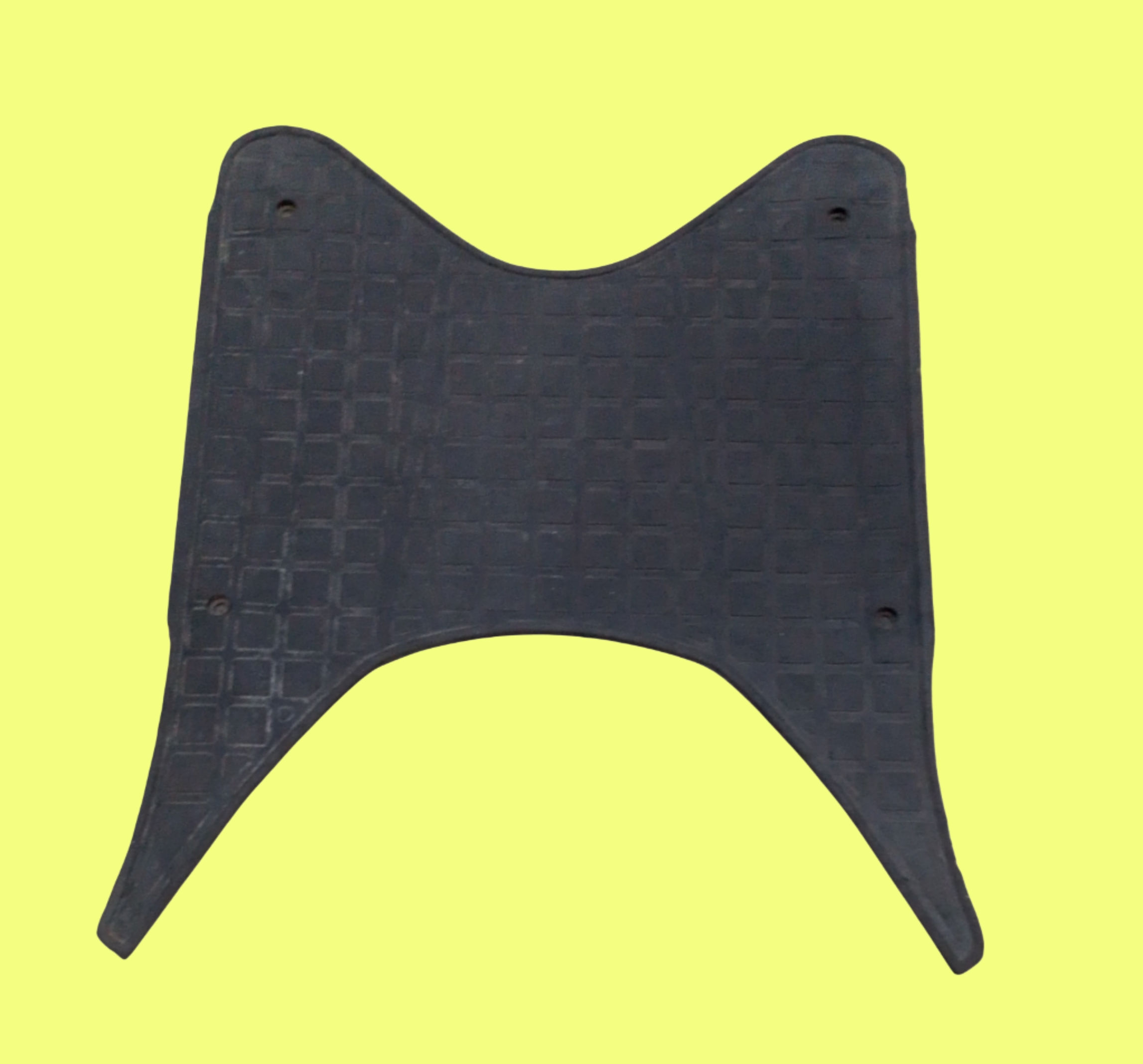 RUBBER FLOOR MAT FOR ACCESS 