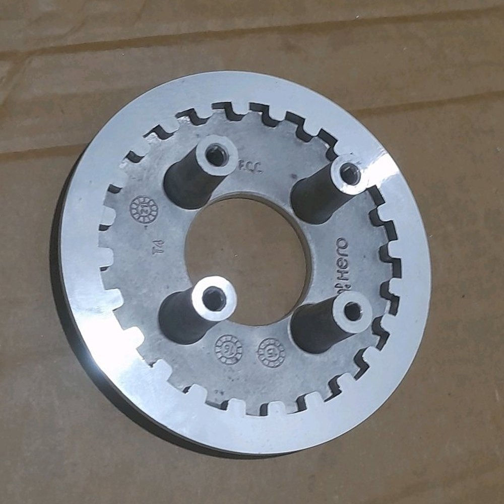 CLUTCH PRESSURE PLATE  PASSION