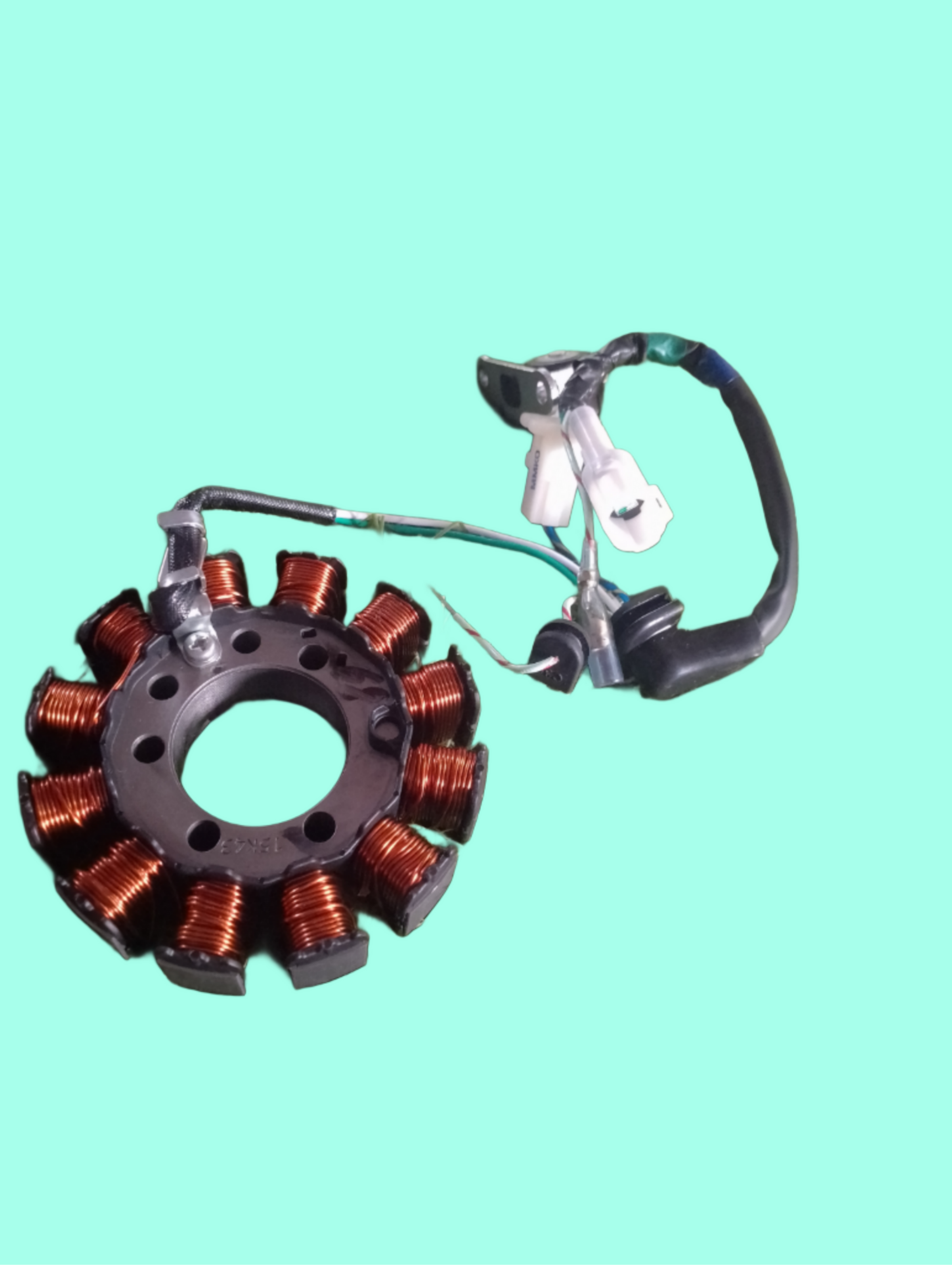 STARTER COIL FOR HF- DLX/ SPLENDOR PLUS KS BS6