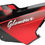 Thumbnail: SIDE PANEL GLAMOUR BLACK/RED