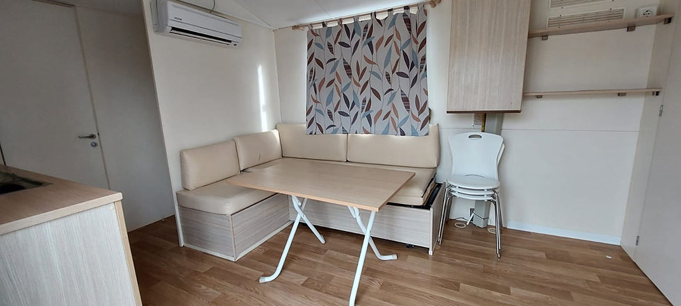 Miniaturbild: Casa Mobile Shelbox GIOTTO FUDJY 870*300 del 2012