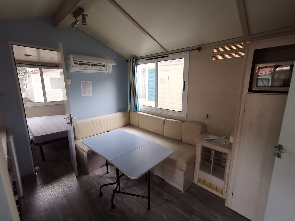 Miniaturbild: Casa Mobile SHELBOX PUCCINI 800*300 del 2008