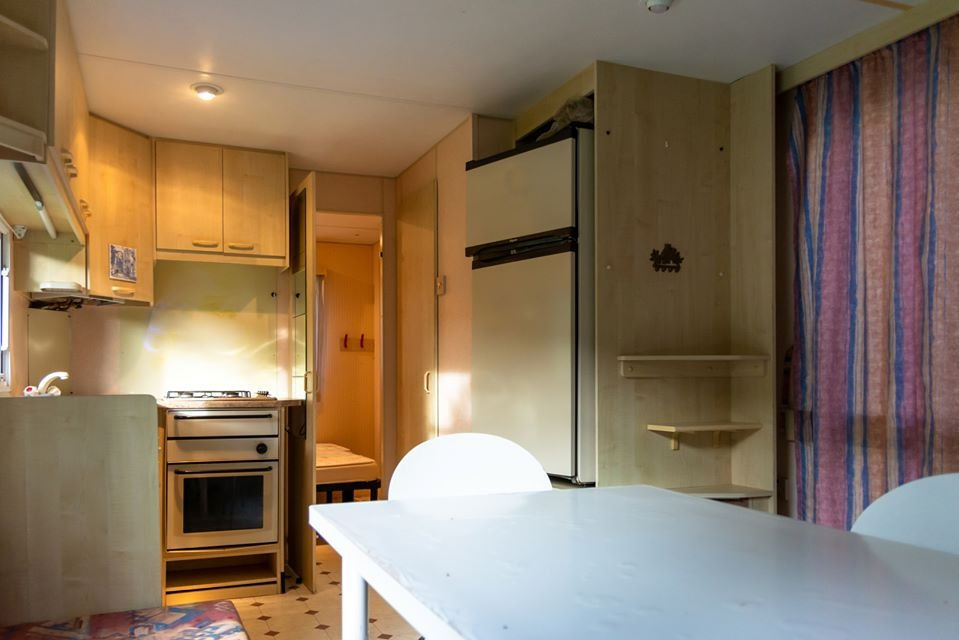 Miniaturbild: Casa Mobile WILLERBY 8.60*3.00 del 2002