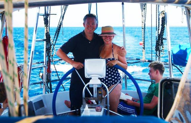 Миниатюра: 5 Day 4 Night Resort Sailing Holiday Incl Transfers & Accom for 6 Guests Ex Bali