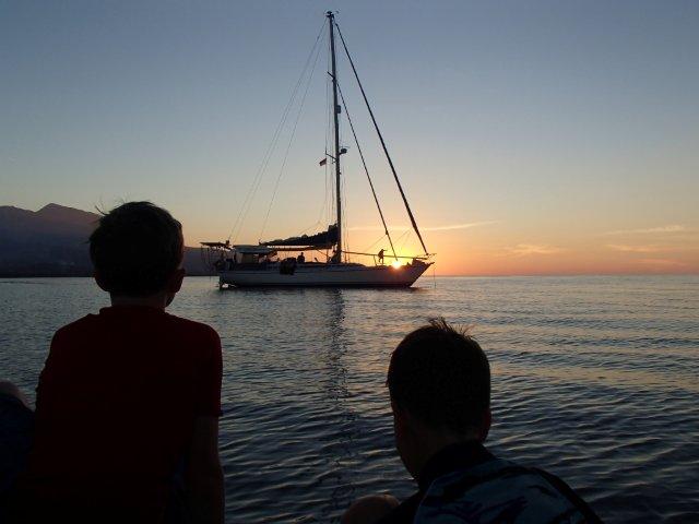 Indonesian Sailing Holiday